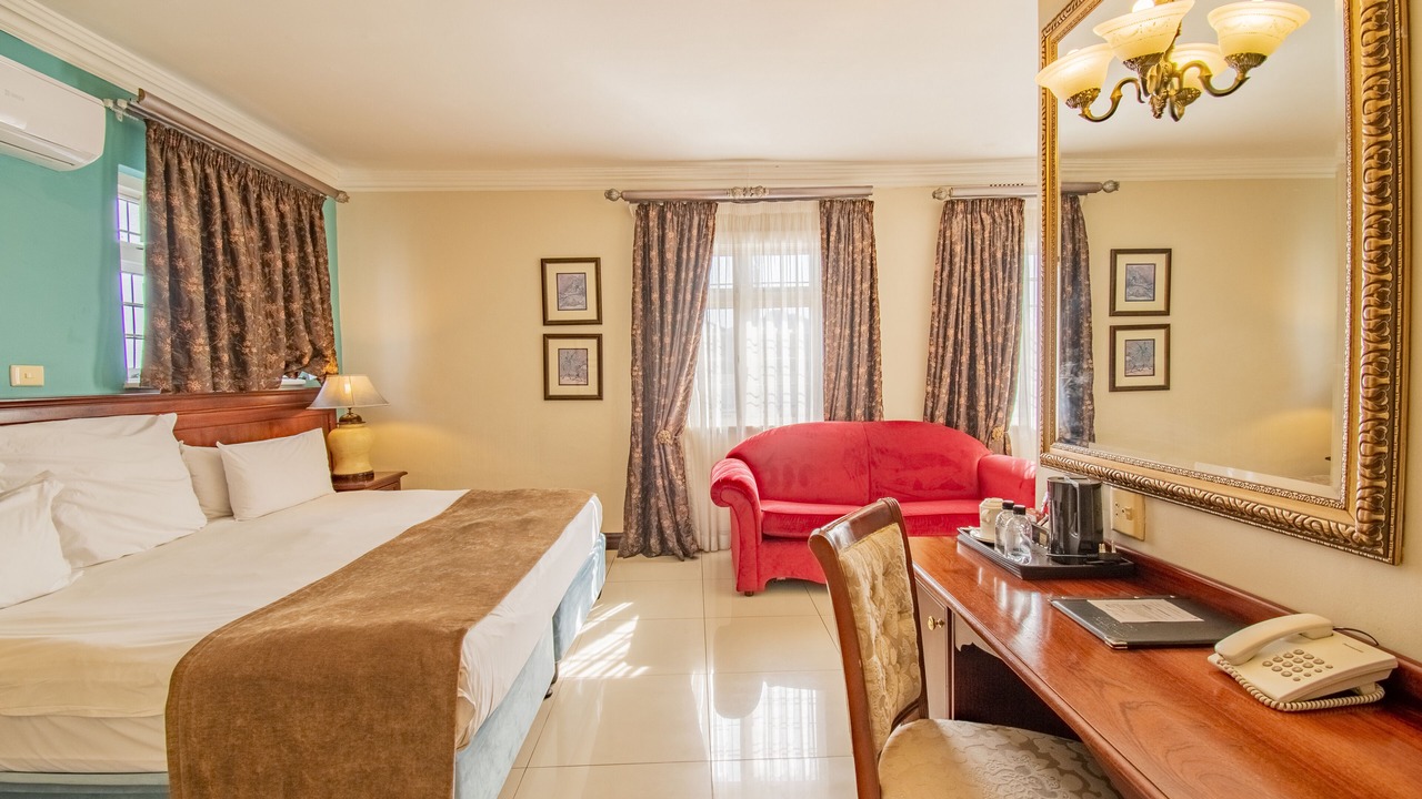 Photo of Bedroom in Morningside
