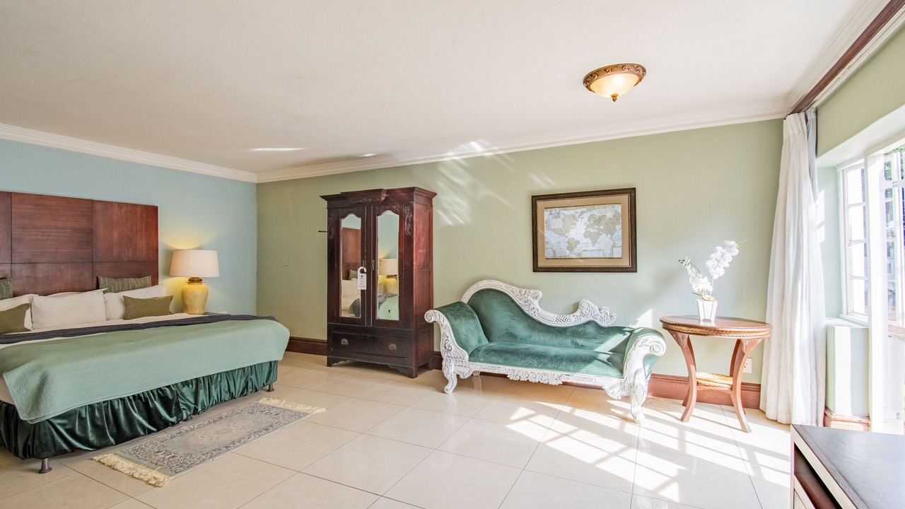 Photo of Bedroom in Morningside