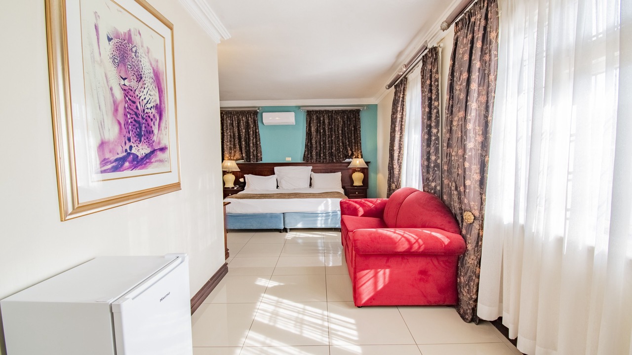 Photo of Bedroom in Morningside