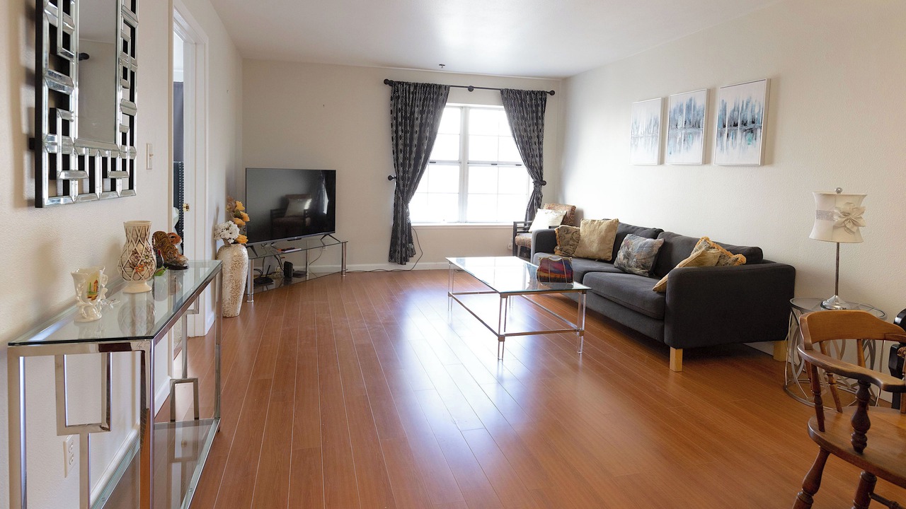 Photo of Livingroom in Fillmore District