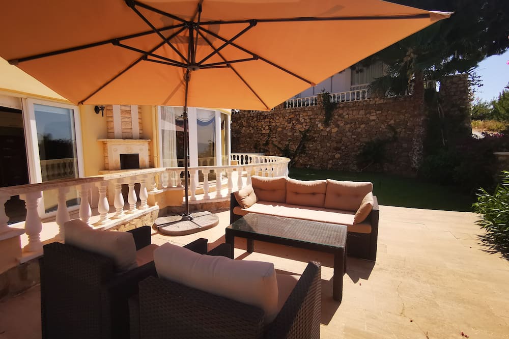 Photo of Patio Balcony in Seki