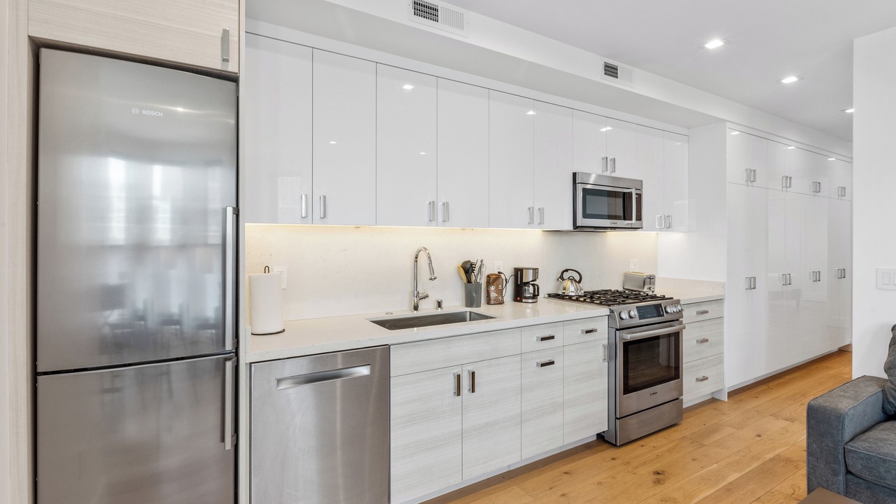 Photo of Kitchen in Mission District