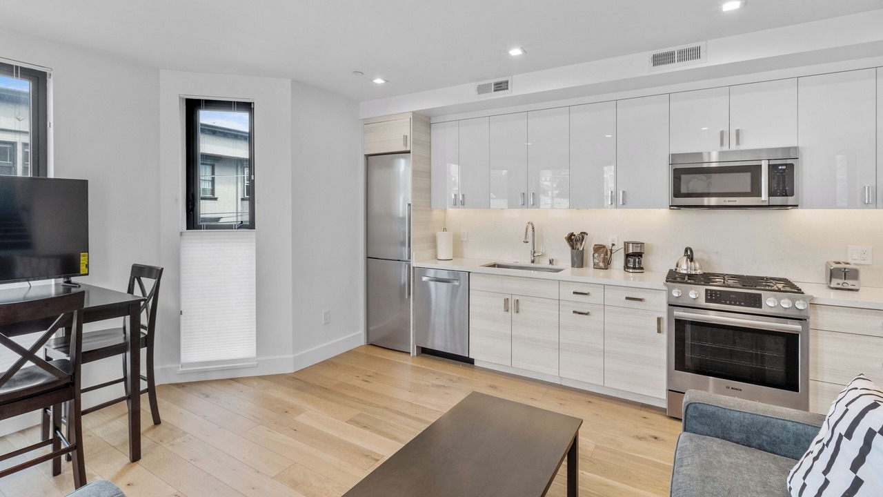 Photo of Kitchen in Mission District
