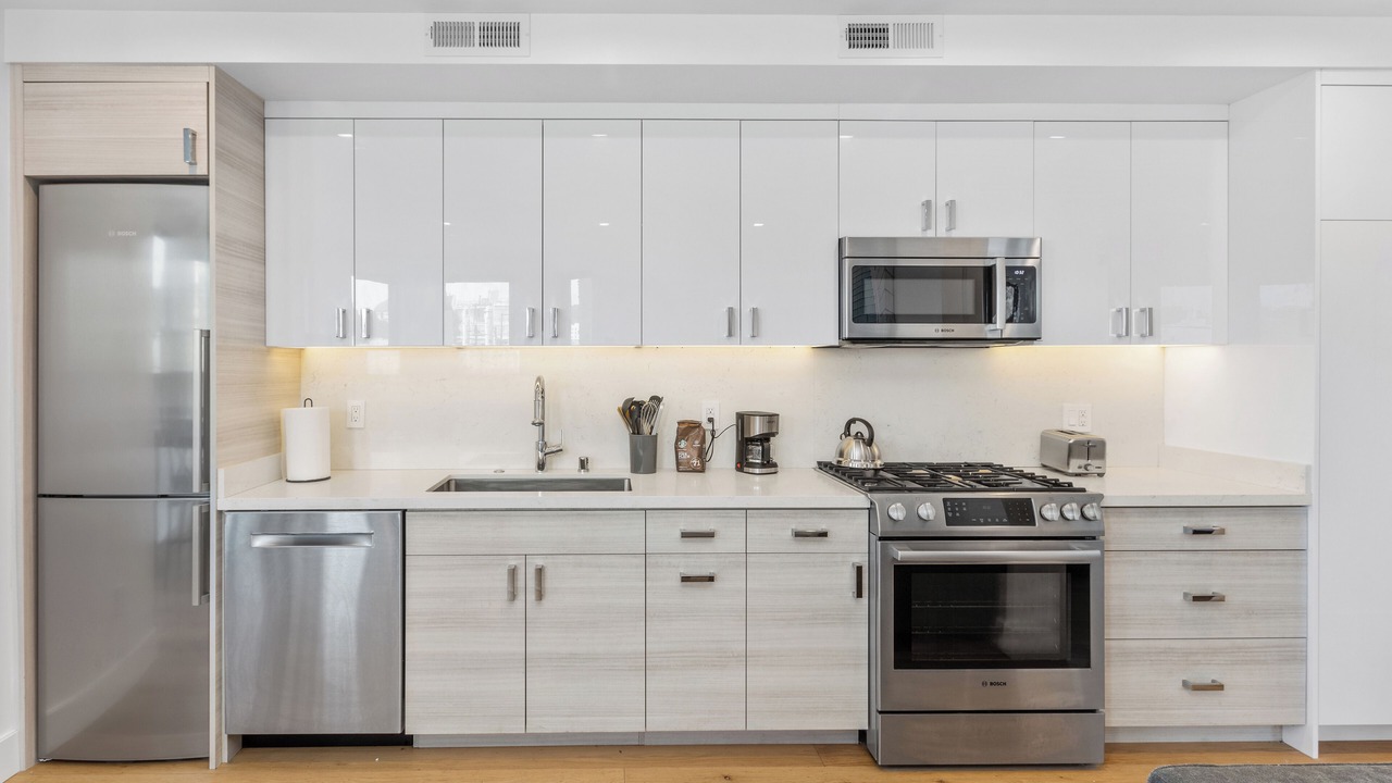 Photo of Kitchen in Mission District