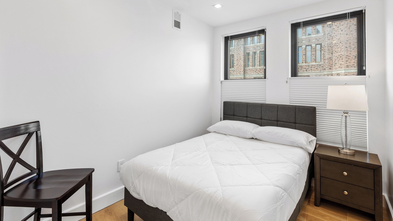 Photo of Bedroom in Mission District