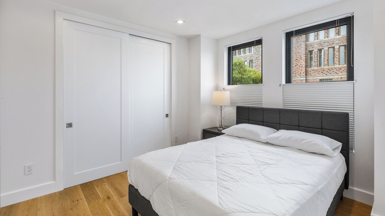 Photo of Bedroom in Mission District