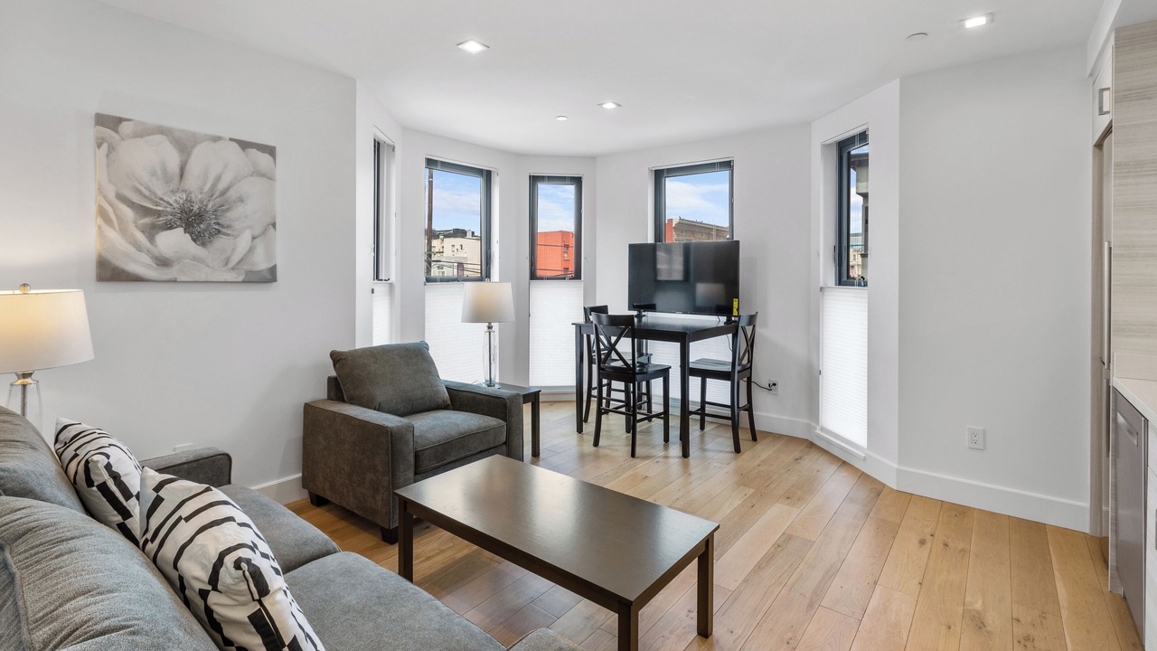 Photo of Livingroom in Mission District