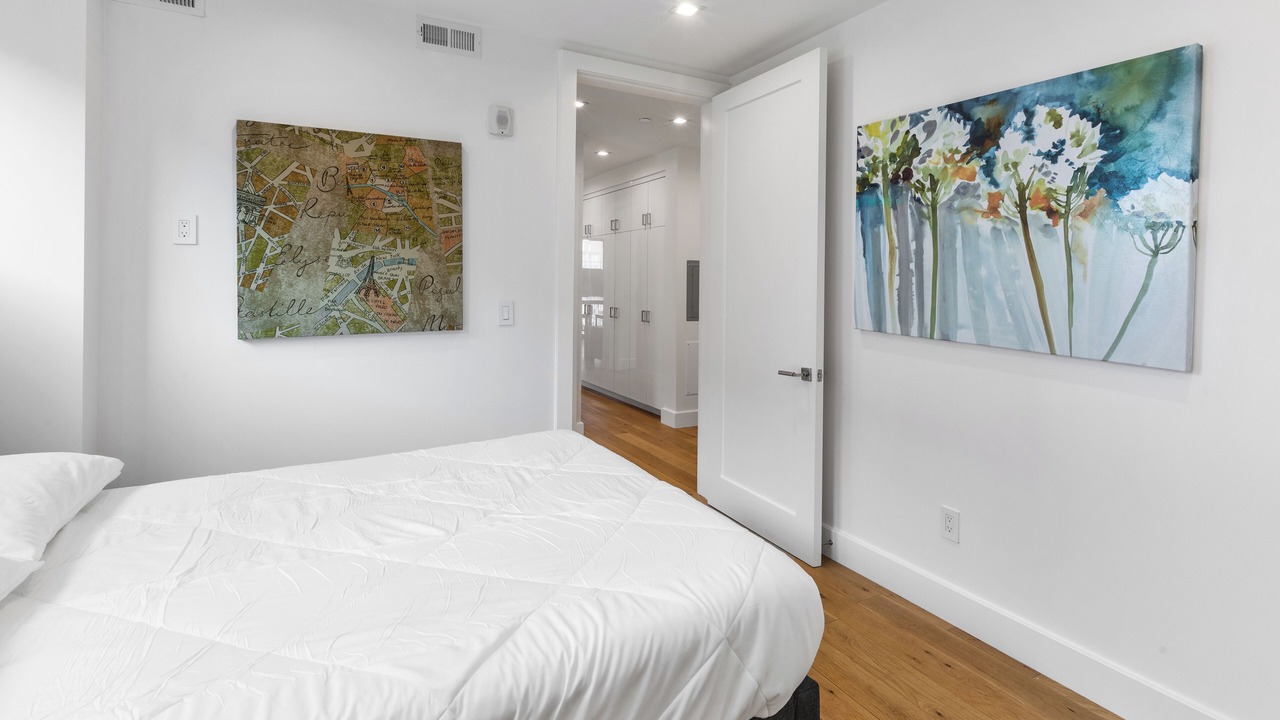 Photo of Bedroom in Mission District