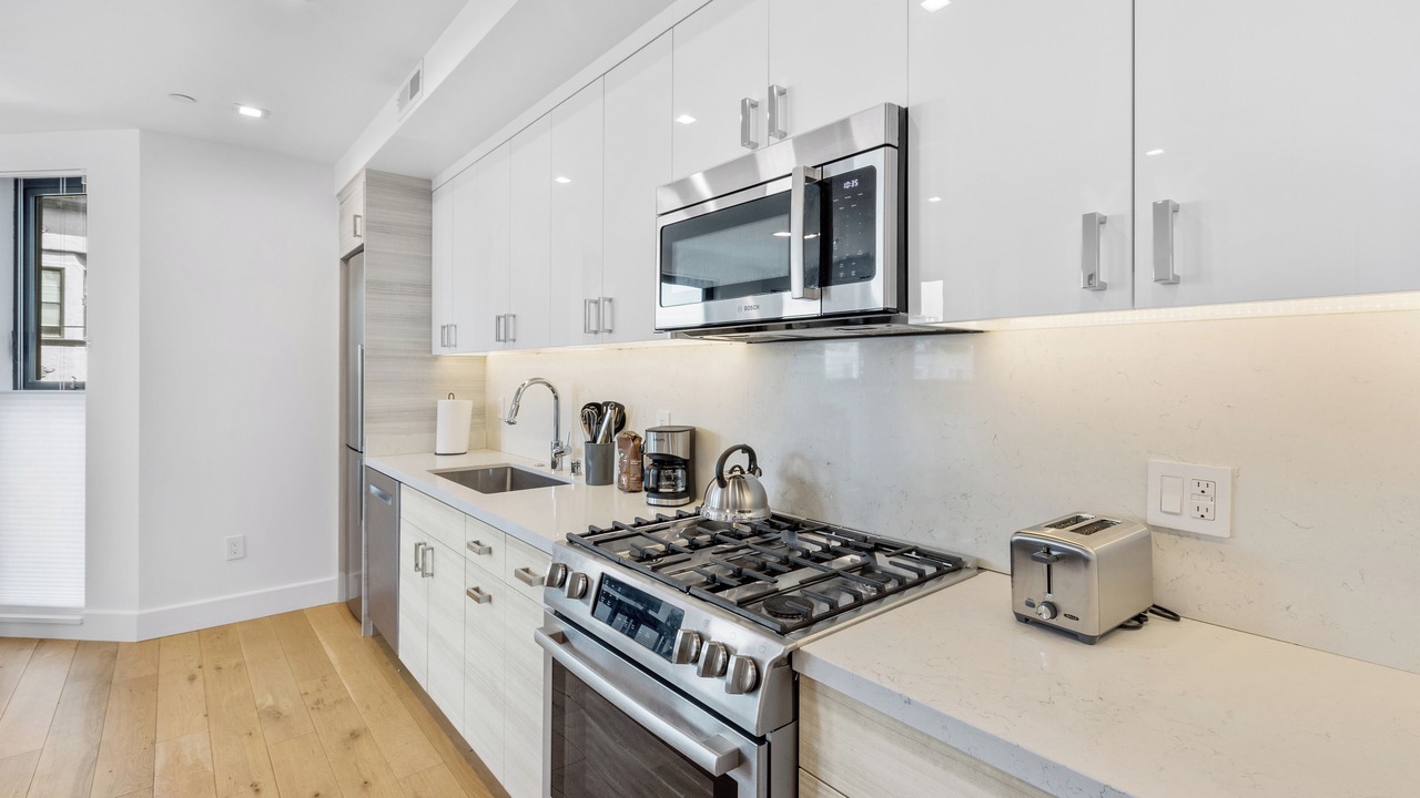 Photo of Kitchen in Mission District