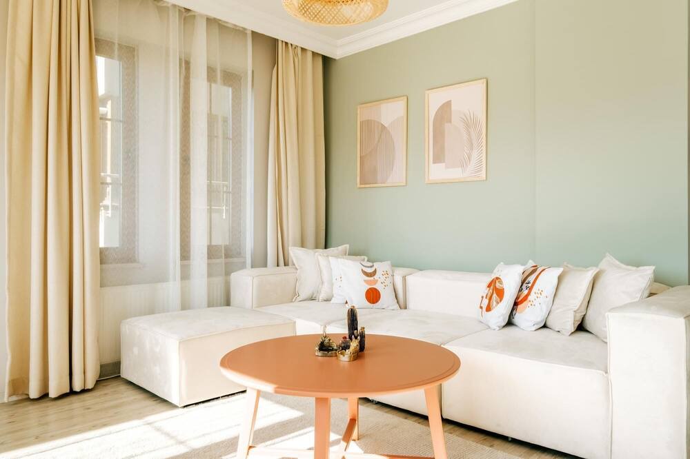 Photo of Livingroom in Kagithane