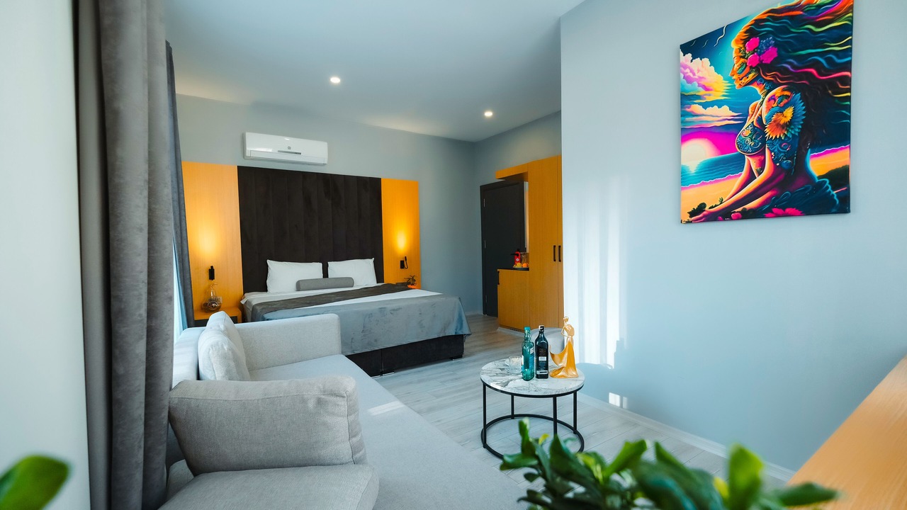 Photo of Bedroom in Iskenderun