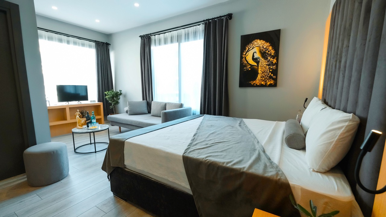 Photo of Bedroom in Iskenderun