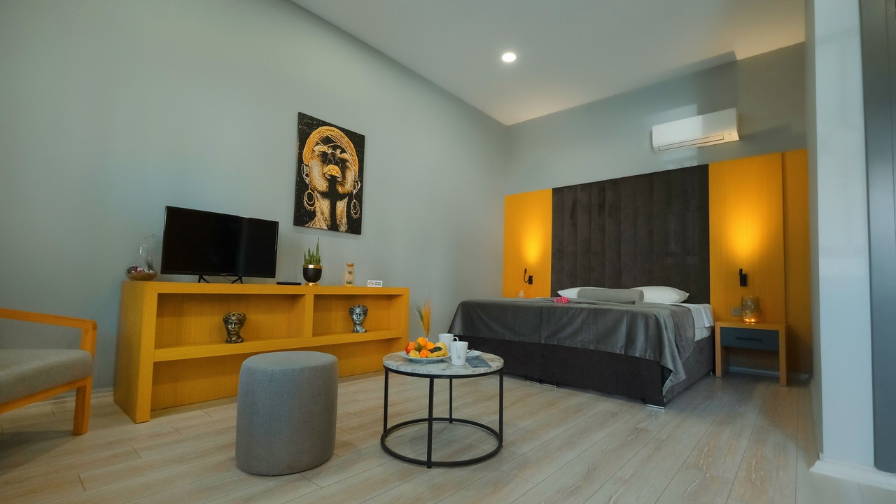 Photo of Bedroom in Iskenderun