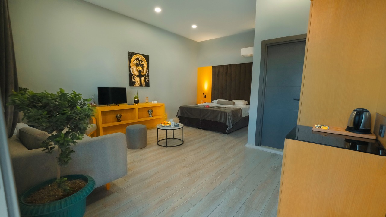 Photo of Bedroom in Iskenderun