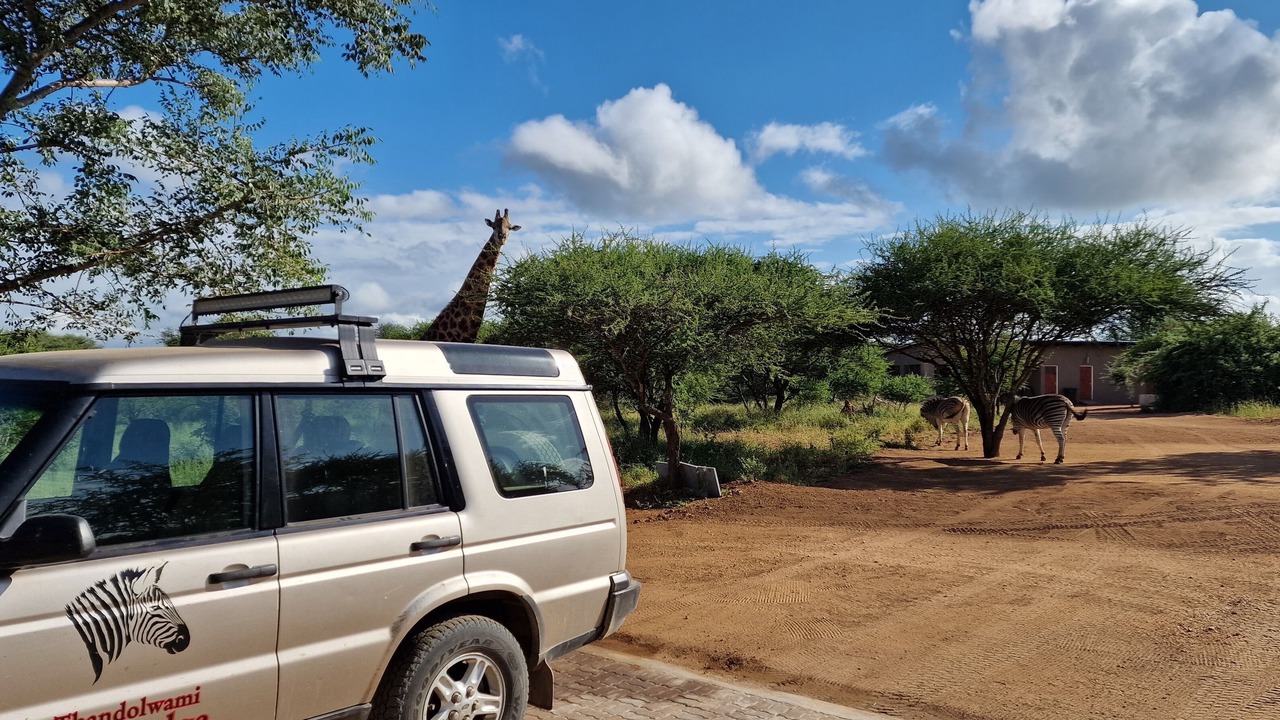 Photo of Outdoor in Maruleng