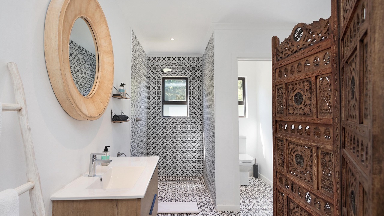 Photo of Bathroom in Cape Winelands