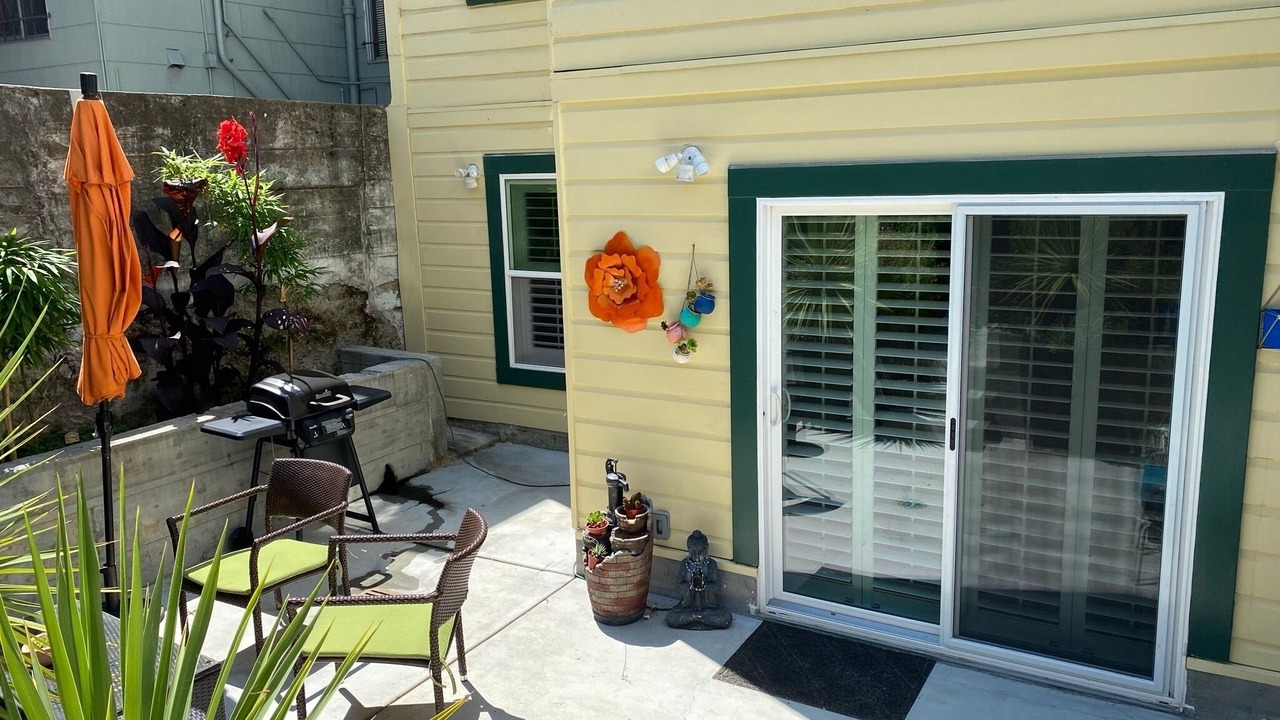 Photo of Patio Balcony in Potrero Hill