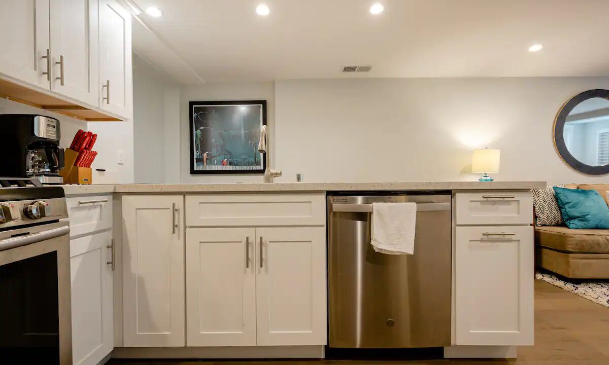 Photo of Kitchen in Potrero Hill