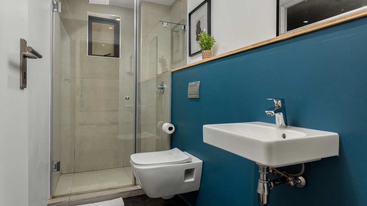 Photo of Bathroom in Bo'Kaap