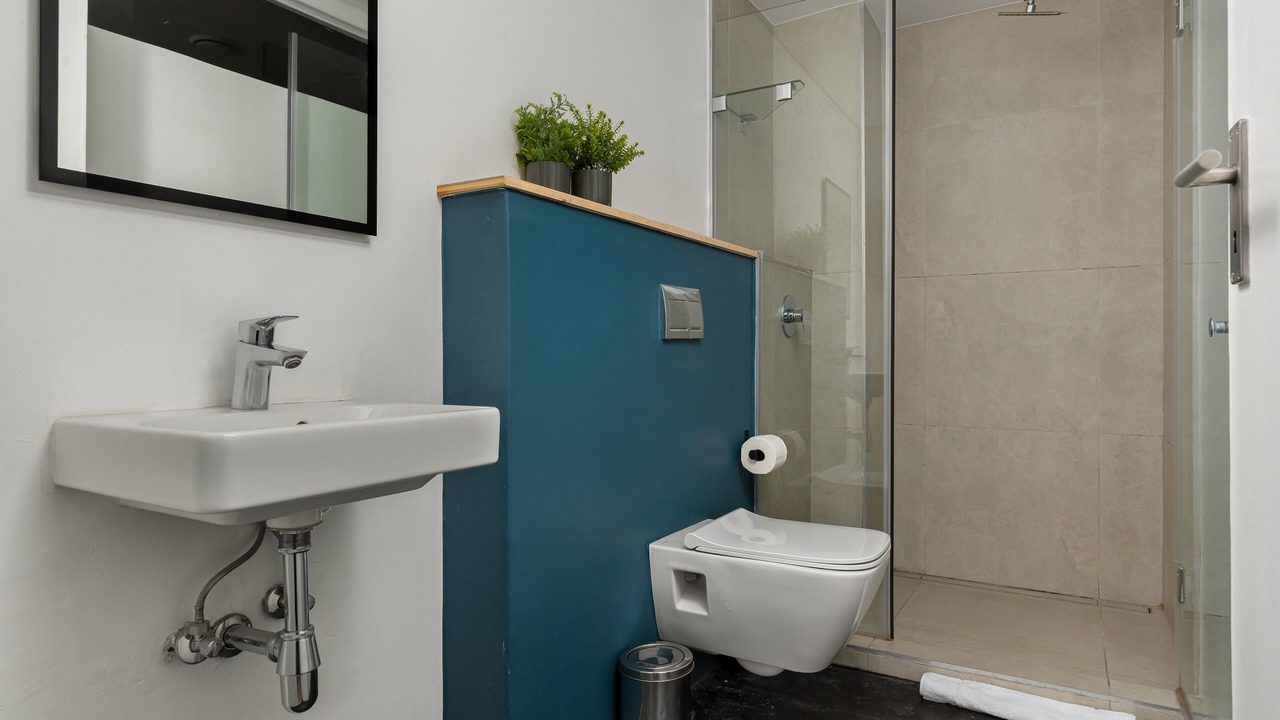 Photo of Bathroom in Bo'Kaap