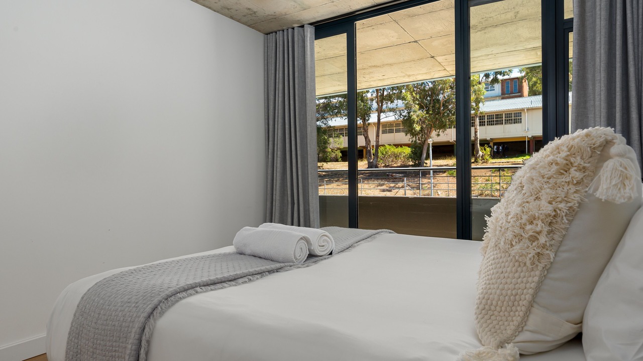 Photo of Bedroom in Bo'Kaap