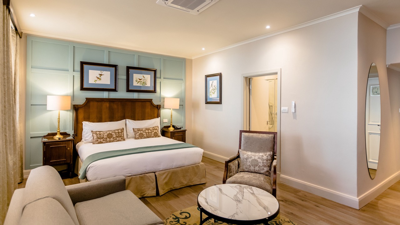 Photo of Bedroom in Greater Johannesburg Metropolitan Area