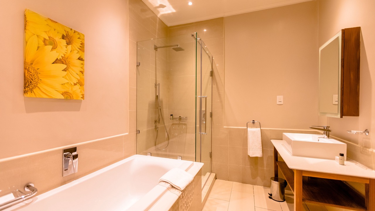 Photo of Bathroom in Greater Johannesburg Metropolitan Area