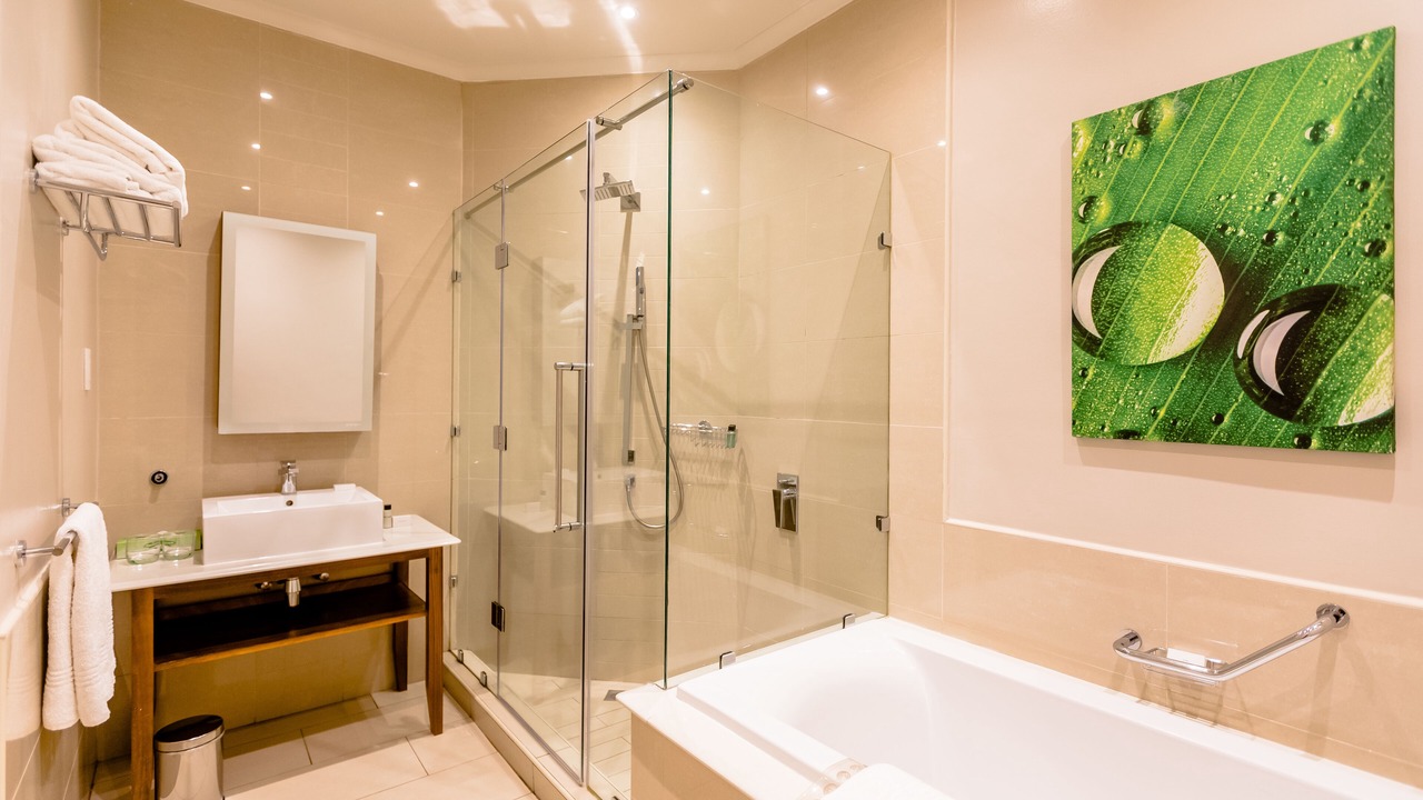 Photo of Bathroom in Greater Johannesburg Metropolitan Area