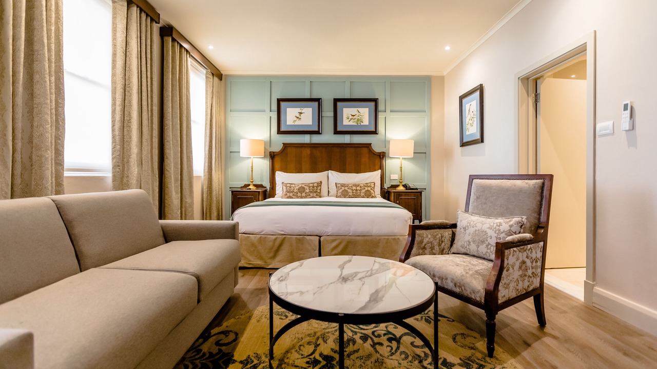 Photo of Bedroom in Greater Johannesburg Metropolitan Area