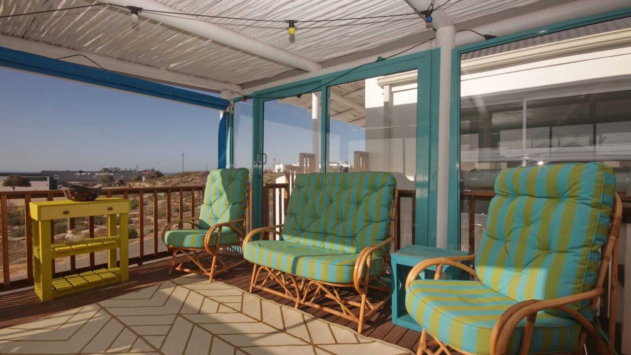 Photo of Patio Balcony in Paternoster
