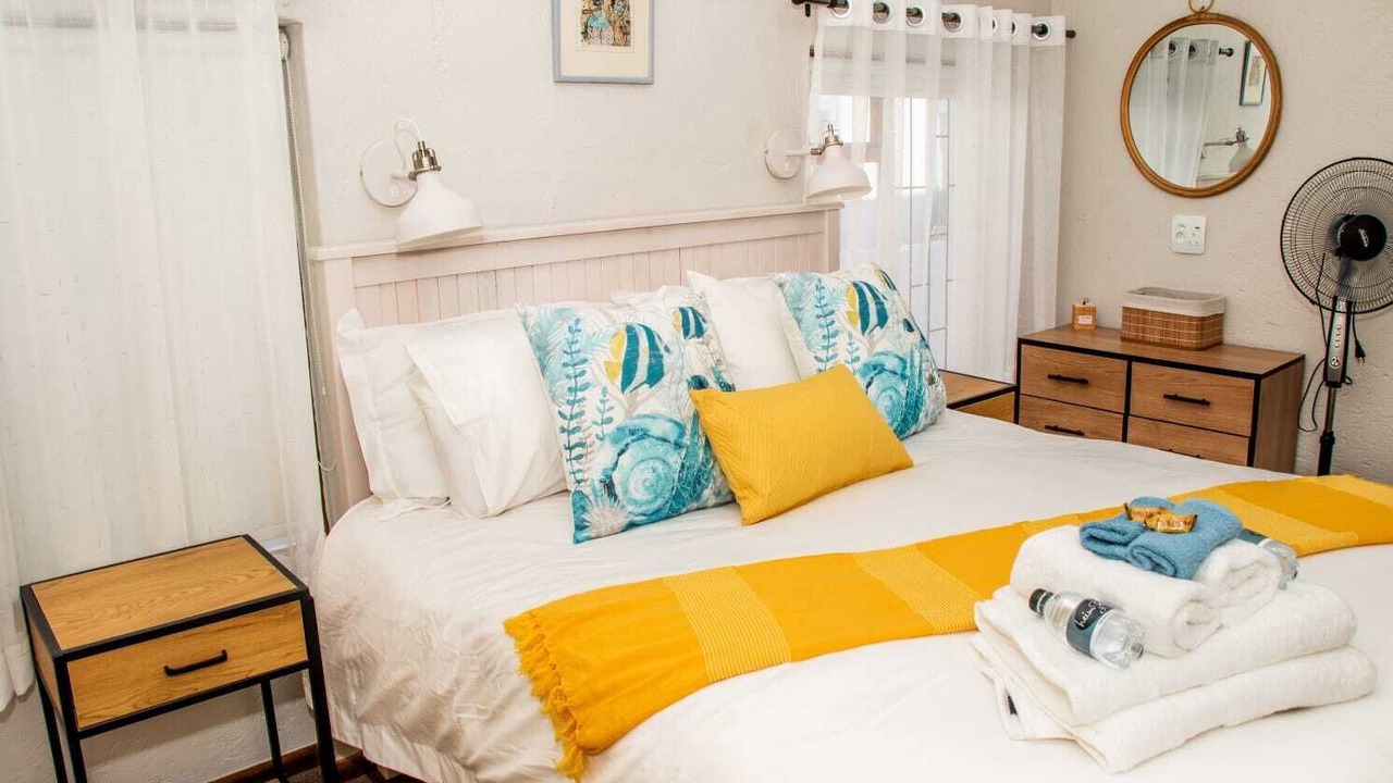 Photo of Bedroom in Paternoster
