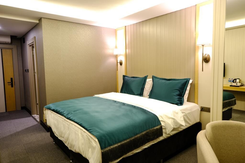 Photo of Bedroom in Serdivan