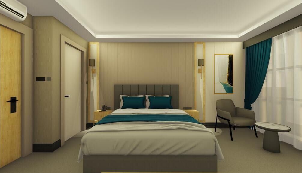 Photo of Bedroom in Serdivan