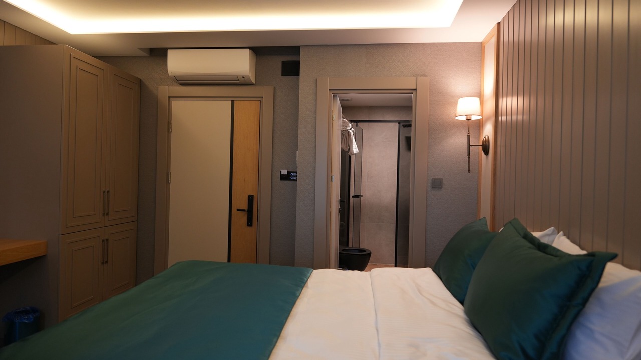 Photo of Bedroom in Serdivan