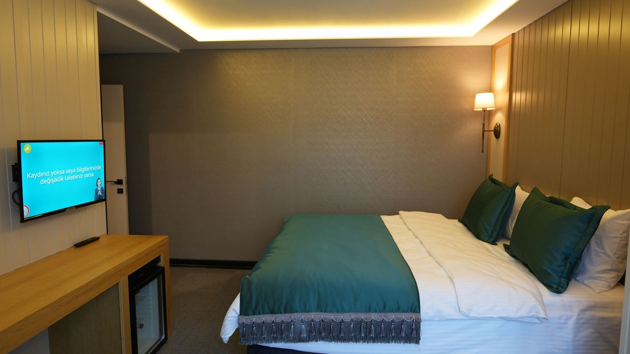 Photo of Bedroom in Serdivan