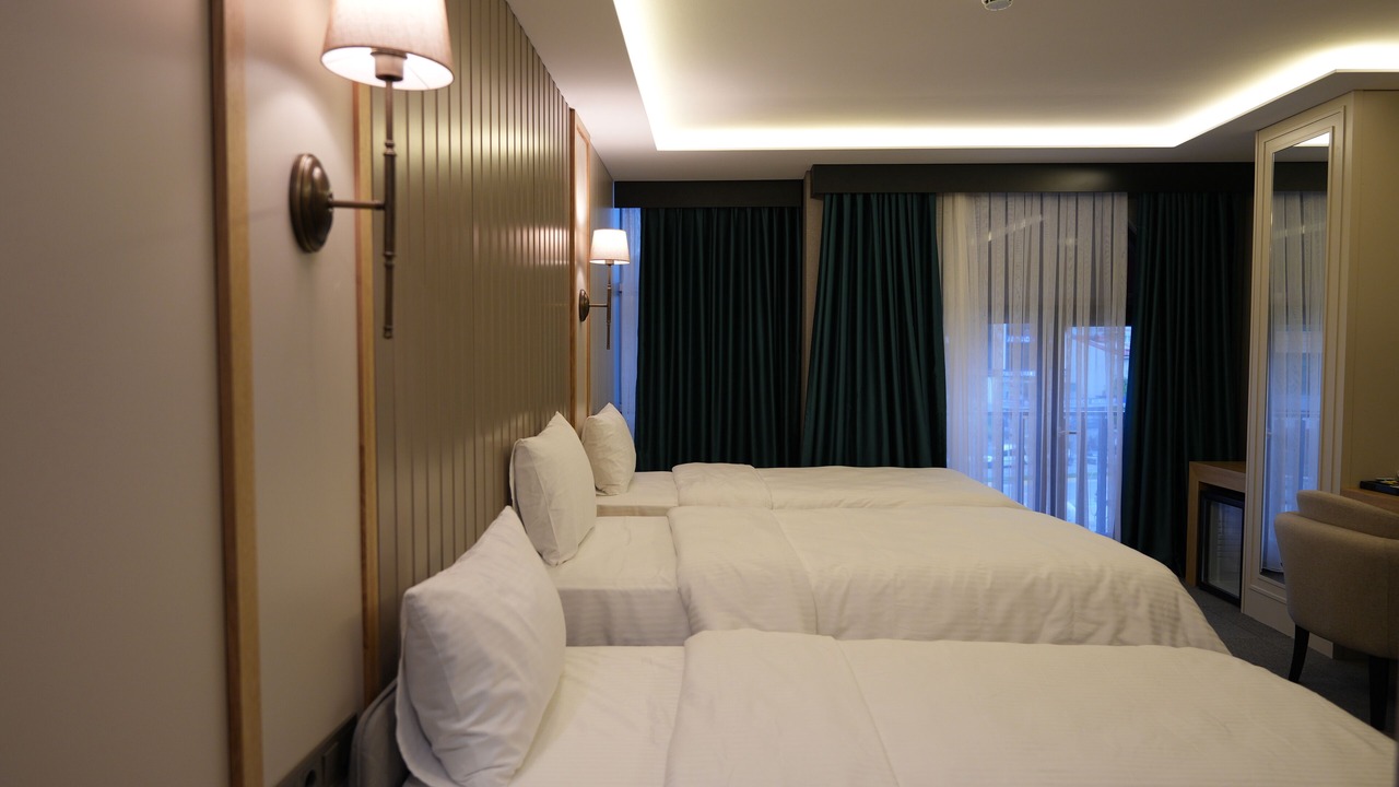 Photo of Bedroom in Serdivan
