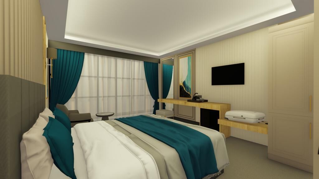 Photo of Bedroom in Serdivan