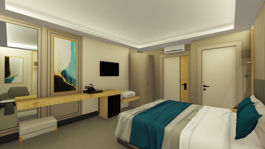 Photo of Bedroom in Serdivan