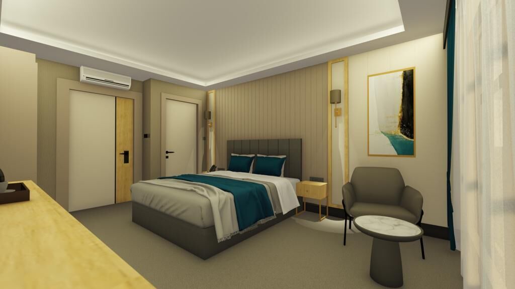Photo of Bedroom in Serdivan