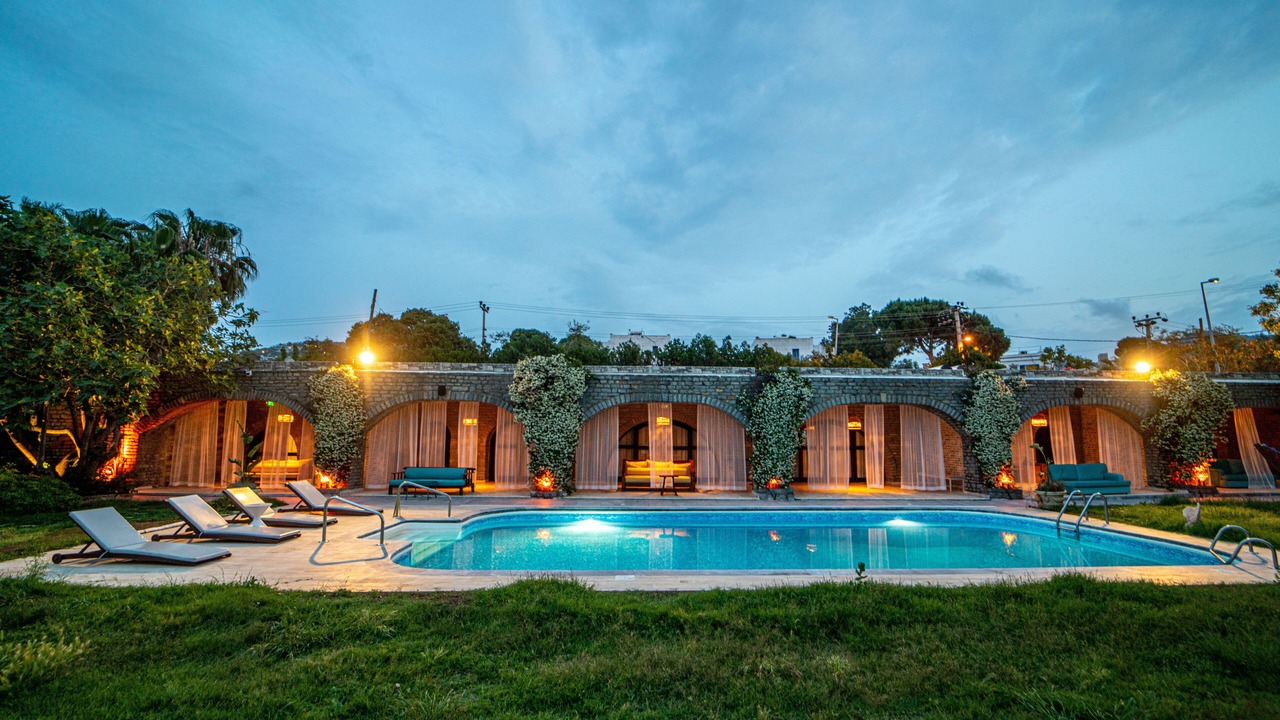 Photo of Outdoor in Yalikavak