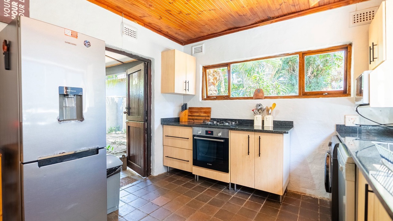 Photo of Kitchen in Umdloti