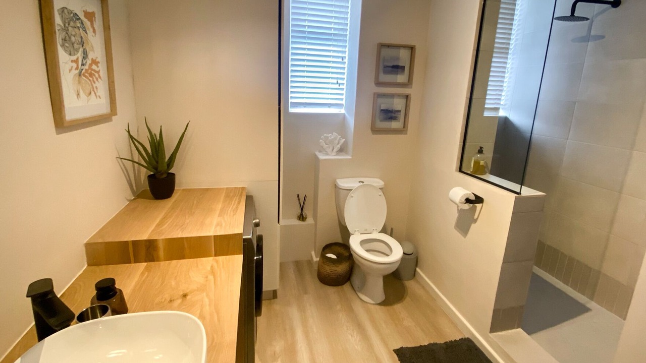 Photo of Bathroom in Plettenberg Bay