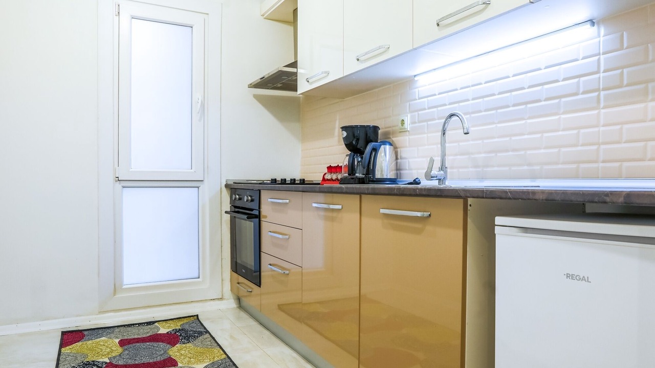 Photo of Kitchen in Pendik District