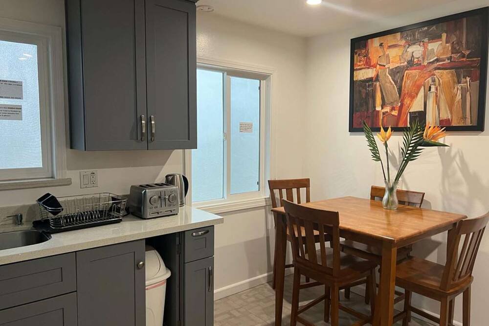 Photo of Kitchen in St. Francis