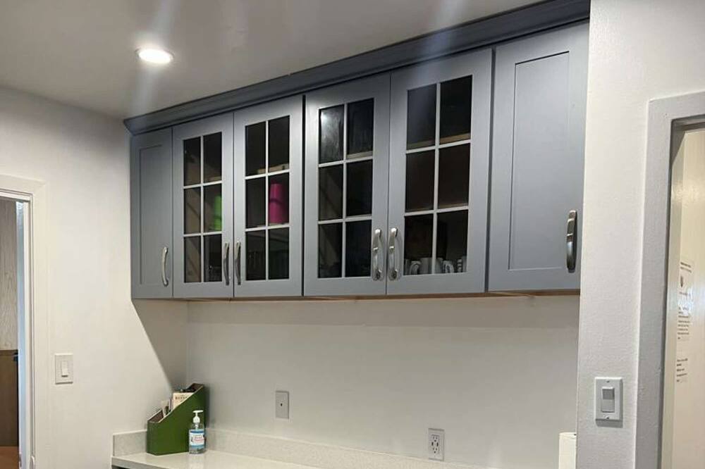 Photo of Kitchen in St. Francis