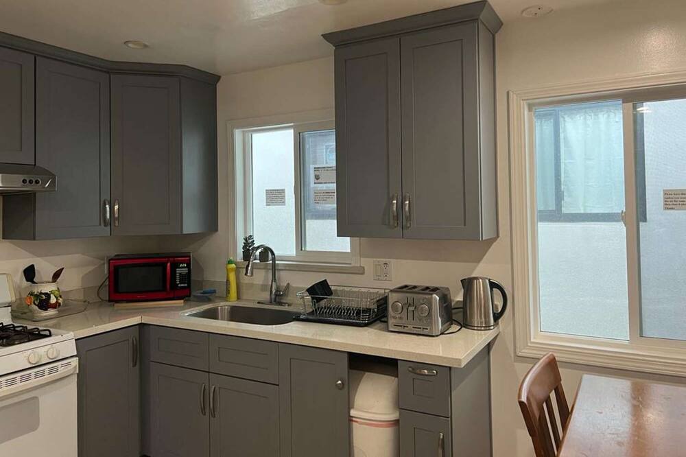 Photo of Kitchen in St. Francis