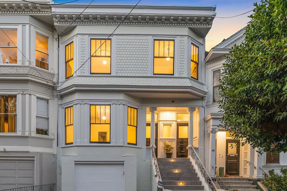 Photo of Outdoor in Duboce Triangle