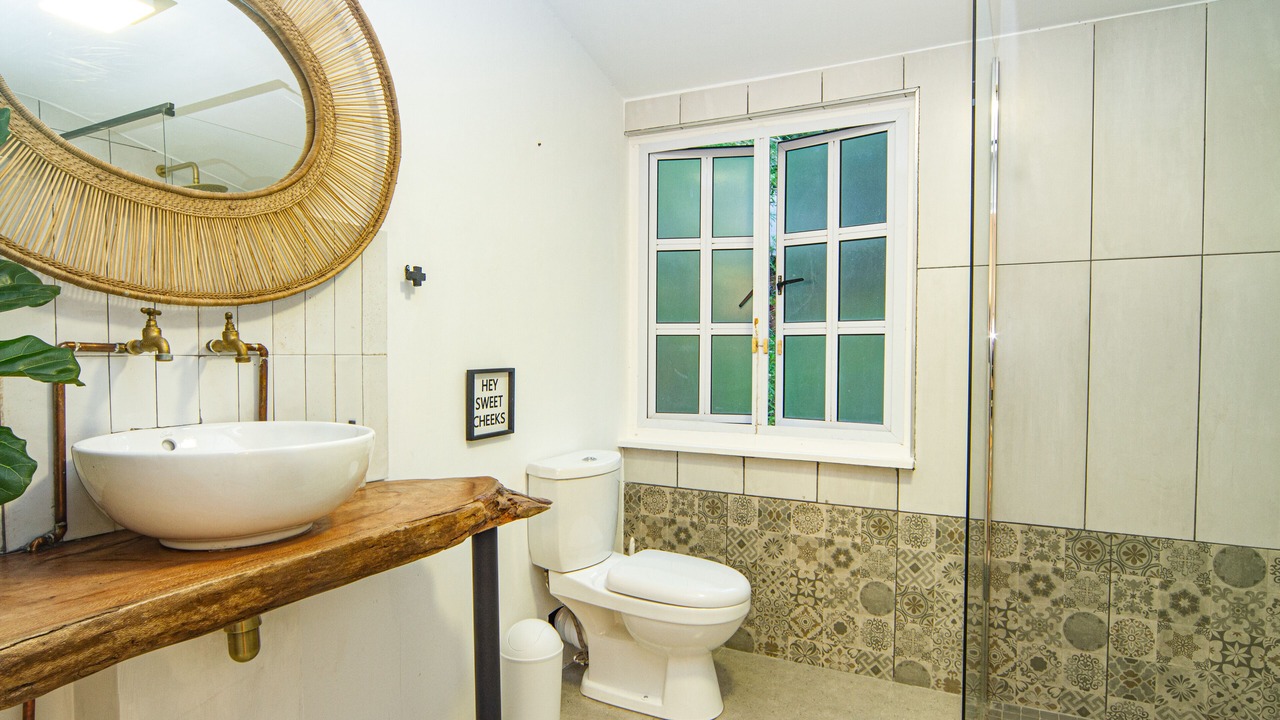 Photo of Bathroom in La Lucia