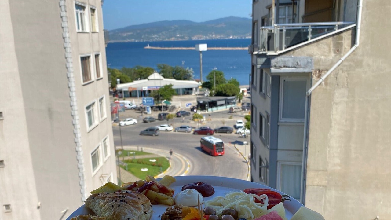 Photo of Patio Balcony in Bandirma