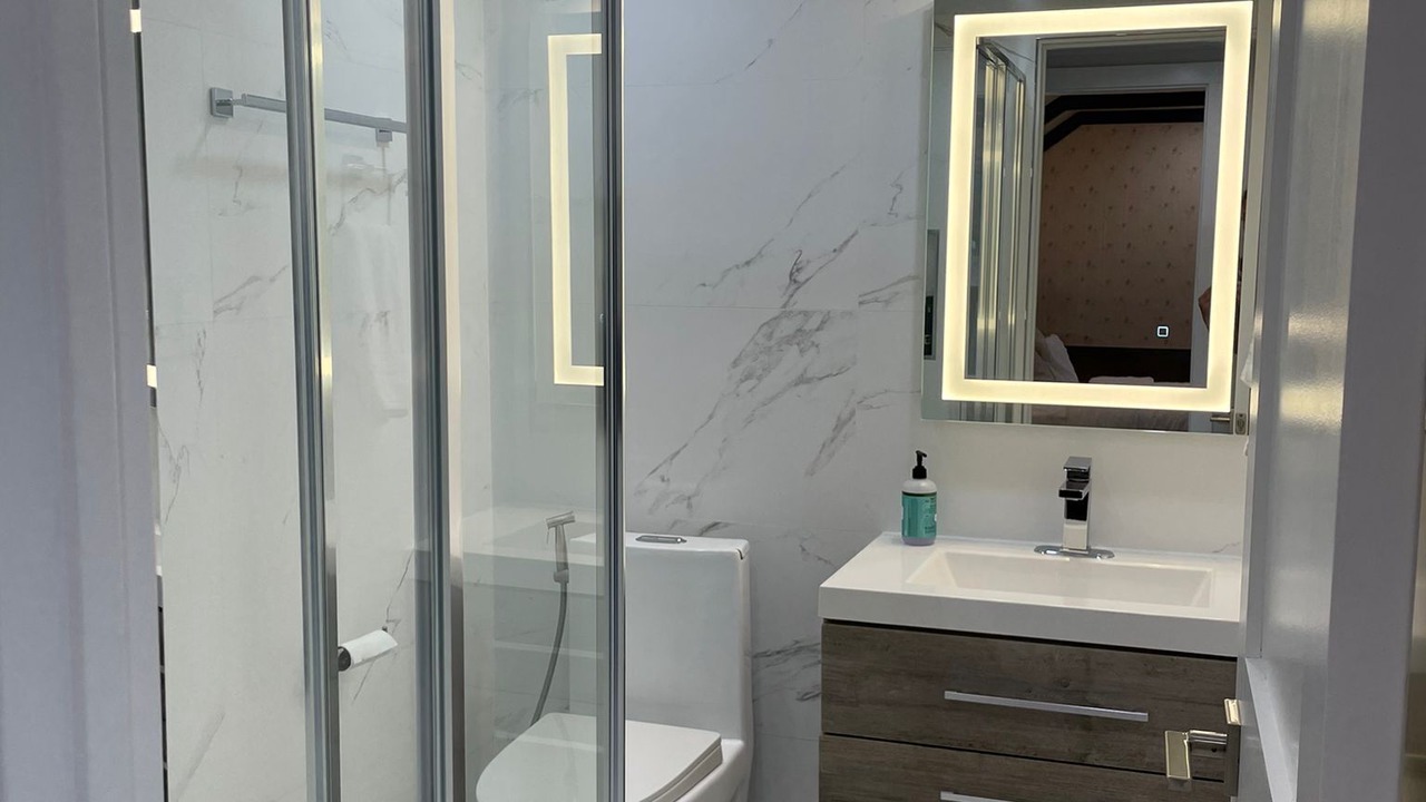 Photo of Bathroom in Noble